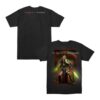 kenny Blizzard Gear Merch Store Shop Diablo X Starcraft The Dark Prelate Black T Shirtaa