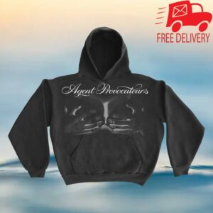 Farmer’s Daughter Merch Store Snow Strippers Ap Hoodie