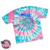 kenny Farmers Daughter Merch Store Snow Strippers Gun Logo Dye Teea