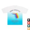 Farmer’s Daughter Merch Store Snow Strippers Gun Logo Dye Tee