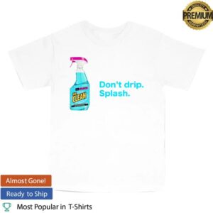 Yung Gravy Merch Store Shop Splash Tee