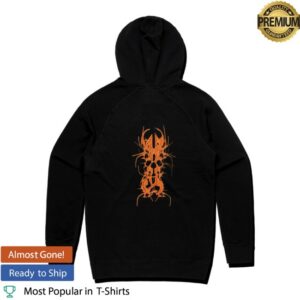 Soft Centre Store Merch Endless Prowl Limited Edition Hoodie