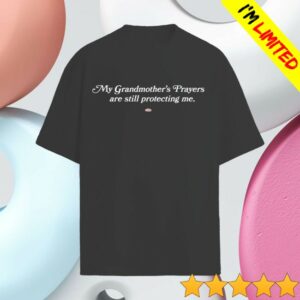 Frshcompany Store Merch Grandmothers Prayers Tee