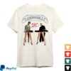 kenny chromeo store merch fancy footwork tour tee white fancy footwork tour tee white