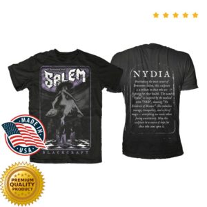 Blackcraftcult Store Merch Tribute T-Shirt