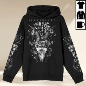 Blackcraft Cult Store Merch Midsummer Pullover Hoodie
