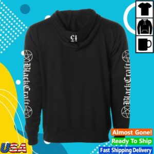 Blackcraft Cult Store Merch Morgue Pullover Hoodie