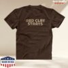 Red Clay Strays Merch Store Red Clay Strays Hbyco Record Man T-Shirt