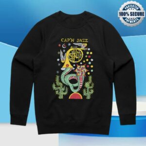 Ambient Inks Store Merch Horn Crewneck