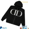 kenny Lil Tecca Merch Store Dopamine Logo Zip Hoodiev