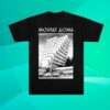 Lil Tecca Merch Store Dopamine Logo Tee Black Leopard