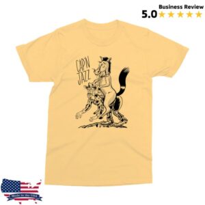 Ambient Inks Store Merch Horse Tee