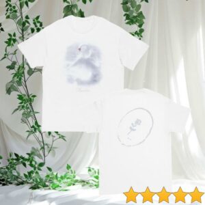 Shlohmo Merch Store Swan Tee