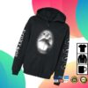 kenny Shlohmo Merch Store Swan Zip Hoodiev