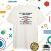 kenny Chromeo Merch Store Fancy Footwork Tour Tees