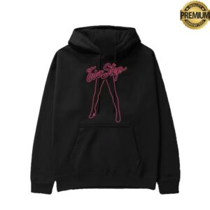 Chromeo Merch Store Two Step Hoodie