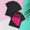 kenny Amelie Lens Merch Store Young Forever T Shirtv