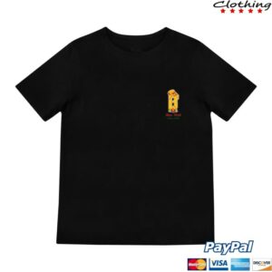 Bl101 Store Merch Pizza Guy Youth Tee