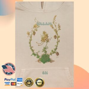 Wandering Inn Store Merch Fae Flower Hoodie