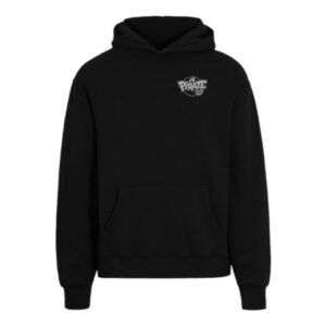 Soundman Store Merch Pirate Stereo Oversized Hoodie