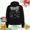 kenny Soundman Store Merch Pirate Stereo Oversized Hoodie