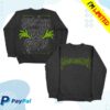 kenny Nekrogoblikon Merch Store Goblin Hand Crewneckaa