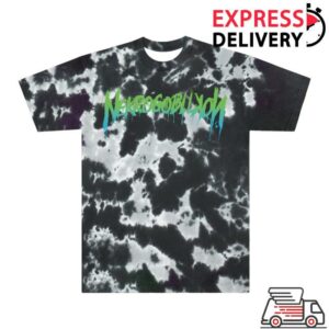 Nekrogoblikon Merch Store Show Me Your Goblin Tie Dye Tee