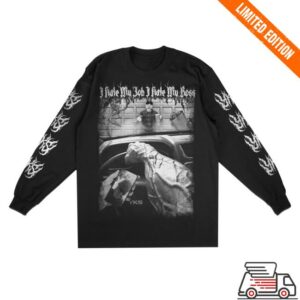 Yourkickstartersucks Merch Store I Hate My Job I Hate My Boss