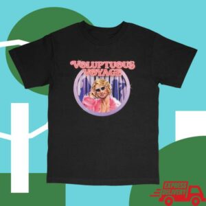 Yung Gravy Merch Store Shop Voluptuous Tour Tee