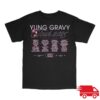 kenny Yung Gravy Merch Store Shop Voluptuous Tour Teea
