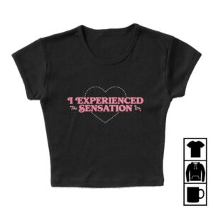 Yung Gravy Merch Store Shop Xp Crop Tee