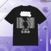 Scowl Official Store Merch Awaa 2025 Us Tour Tee