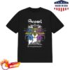 kenny scowl official store merch awaa 2025 us tour tee
