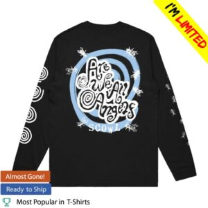 Scowl Official Store Merch Angels Longsleeve
