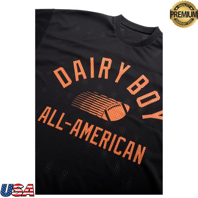 Dairy Boy Merch Store Study Break Varsity Jersey Dairy Boy Merch Store Study Break Varsity Jersey