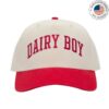 Dairy Boy Merch Store Study Break Varsity Jersey Dairy Boy Merch Store Study Break Varsity Jersey