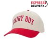 kenny Dairy Boy Merch Store Study Break Varsity Trucker Hat Barn Reda