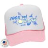 kenny scowl official store merch 100 angel pink trucker hatpng w