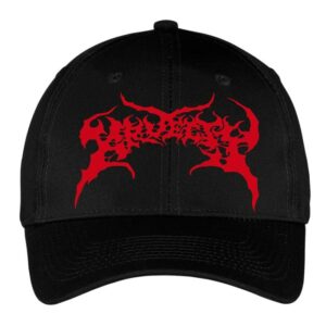Imprint Merch Store Kruelty Logo Hat