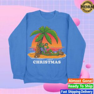 Nekrogoblikon Merch Store Christmas Goblin Sweater