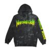 Nekrogoblikon Merch Store Santa Goblin Crewneck