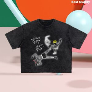 Tsellicustoms Merch Store Devil Mad Tee