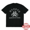 kenny The Bastards Of Young Store Merch Bleach Biohazard Shirt