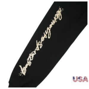 The Bastards Of Young Store Merch Bleach Betrayed Hoodie Black