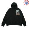 kenny The Bastards Of Young Store Merch Bleach Betrayed Hoodie Black