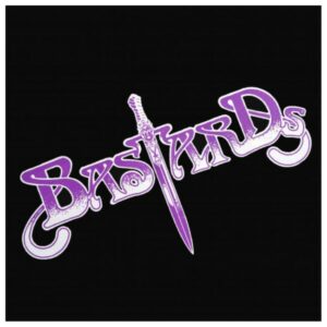 The Bastards Of Young Store Merch Sword Tee Black