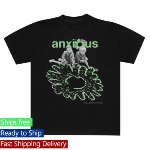 Anxious Store Merch Chalk Tee