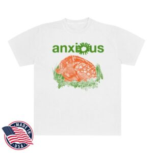 Anxious Store Merch Baby Doe Tee