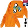 kenny shengli road market store merch chrome hearts matty boy orange linkbuild crewneck sweatshirtpsdd