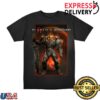 Blizzard Store Merch Diablo X Starcraft The Queen Of Blades T-Shirt